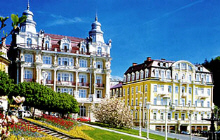 Hvezda & Skalnik Spa Hotel