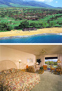 Outrigger Maui Eldorado Resort Condominium