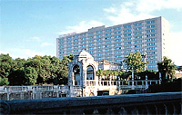 Inter-Continental Hotel Vienna