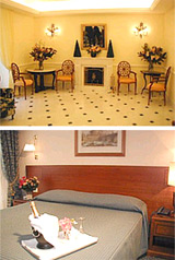 Ludovisi Palace Hotel