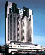 The Nankai South Tower Hotel