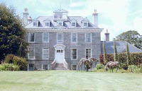  Guernsey - Sausmarez Manor