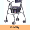 Range of Mobility Products