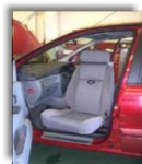Supply/Install Swivel and Slide Seats