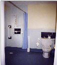 Adapted Shower Facilities