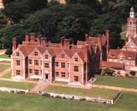 Hampshire - Breamore Manor House & Museum